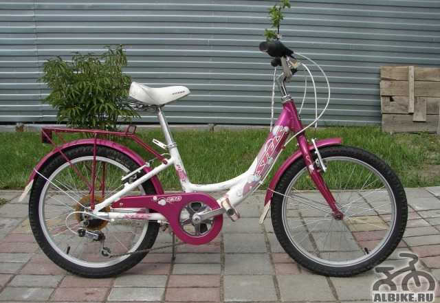 Велосипед подростковый для девочек - Фото #1