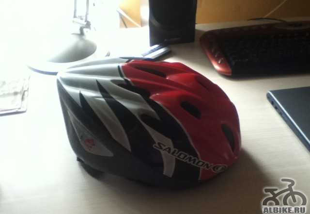 Шлем велосипедный Salomon - Фото #1