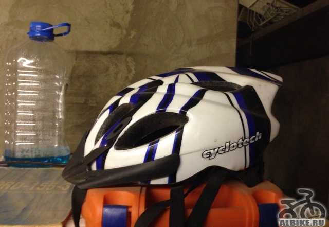 Продается вело шлем cyclotech - Фото #1