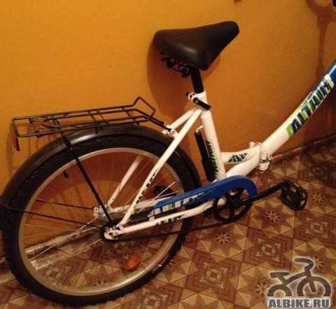 Продам велосипед Altair - Фото #1