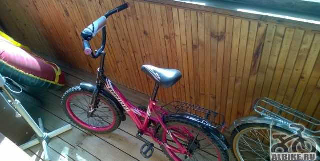 Детский велосипед "DРиоn"
