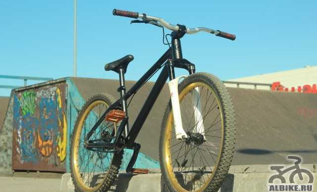 Горный велосипед Kona для стрит/дерт - Фото #1