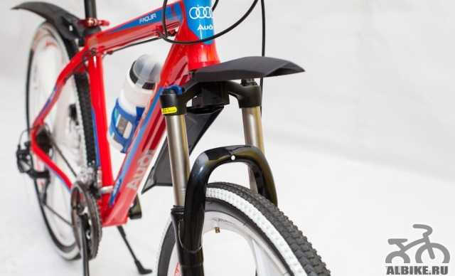 Велосипед Ауди (red) - Фото #1