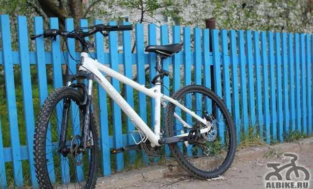 Продам горный велосипед haro - Фото #1