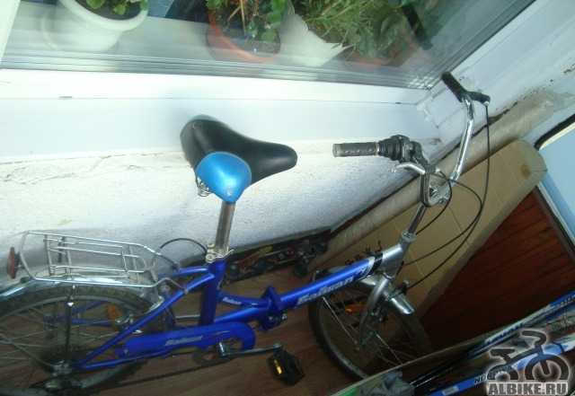 Велосипед Байкал