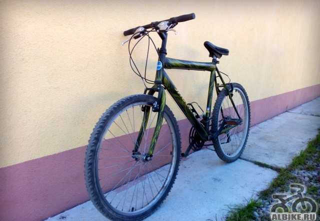 Велосипед ягуар