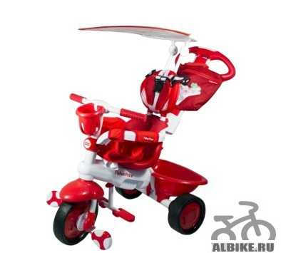 Fisher Prace (red)