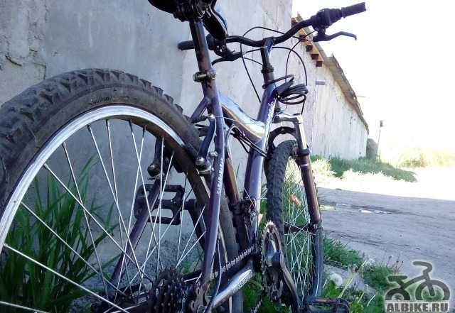 Продам Горный велосипед или обменяю на BMX - Фото #1