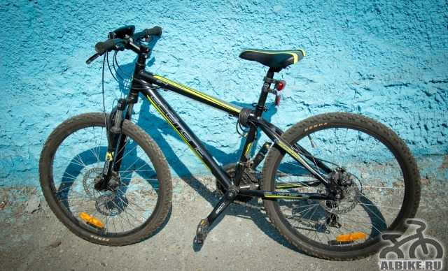Подростковый велосипед Элемент Альпина quark 24 - Фото #1