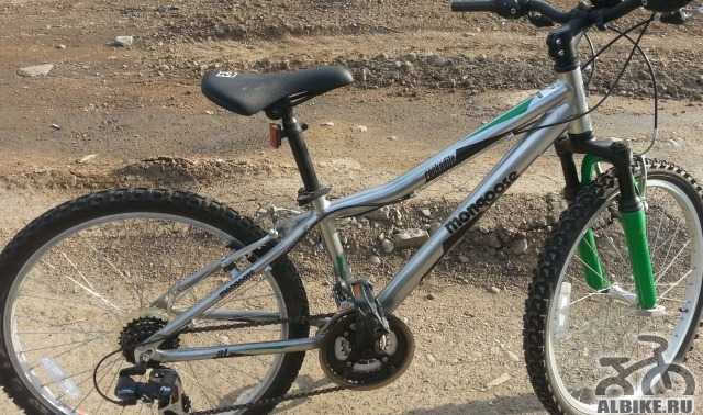 Подростковый велосипед Mongoose Rockadile Comp 24