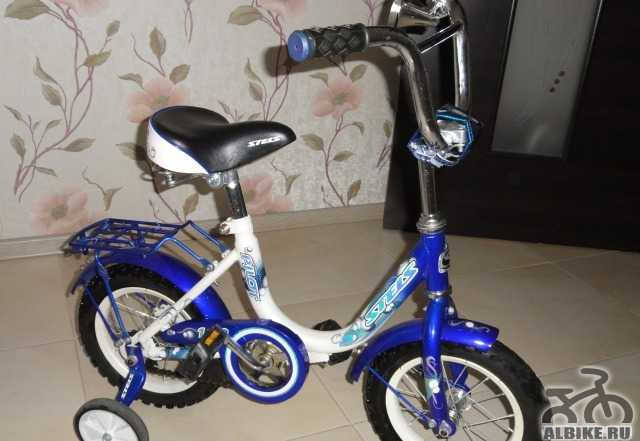 Велосипед детский Стелс Пилот для 2-5 лет - Фото #1