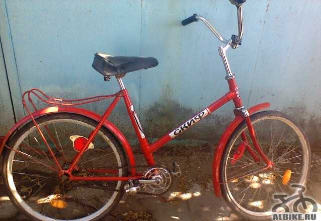 Велосипед школьник - Фото #1
