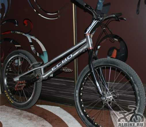 Велосипед для триала Эхо 24 - Фото #1