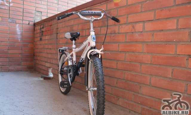 Продам велосипед (колесо - 20")