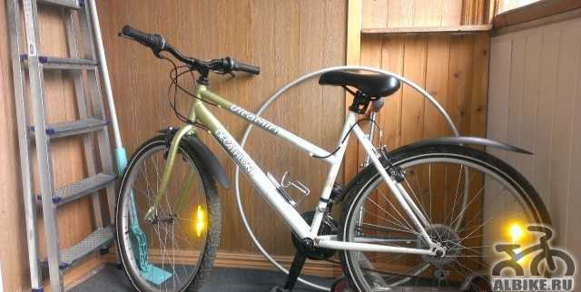 Велосипед rockrider vitamin женский - Фото #1