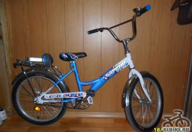 Детский велосипед размер как школьник - Фото #1