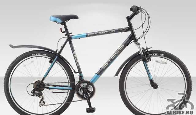 Продается новый велосипед Стелс Навигатор 500