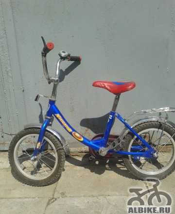 Детский велосипед навигатор basic вмз12013 - Фото #1