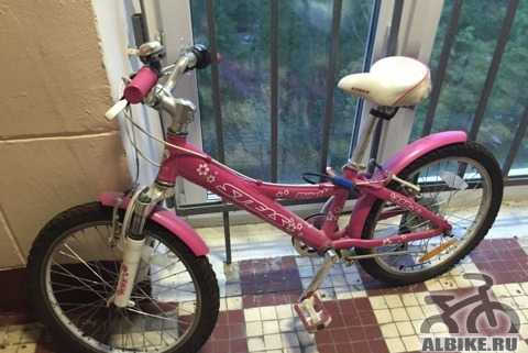Продам велосипед для девочки от 7 до 10 лет