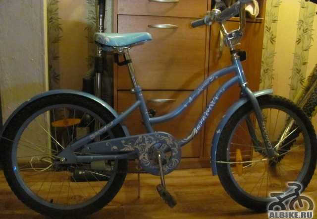 Велосипед детский Fantasy Stern для девочек