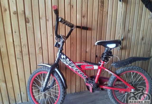Продам детский велосипед -d-16 - Фото #1