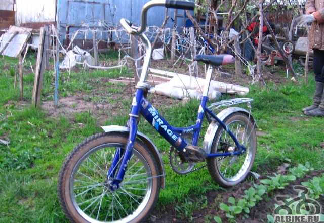 Детский велосипед Мираж