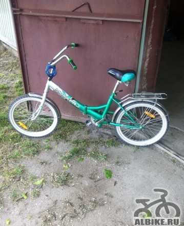 Подростковый велосипед маххрro - Фото #1