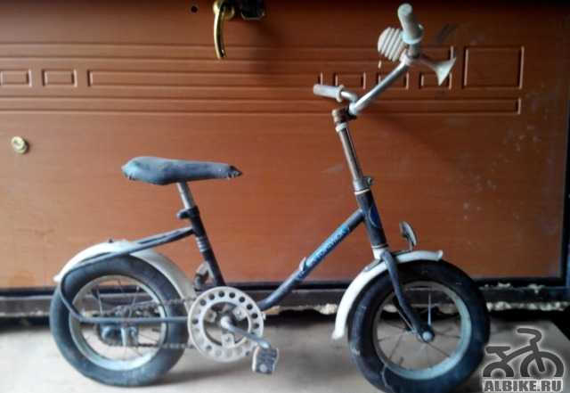 Велосипед детский Конек-Горбунок