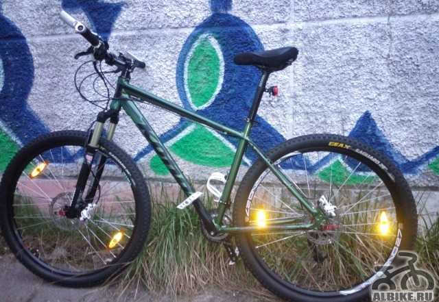 Велосипед Kona-Mahuna ER29