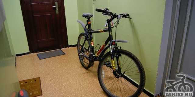 Продаю два городских велосипеда Gary Fisher Tarpon - Фото #1