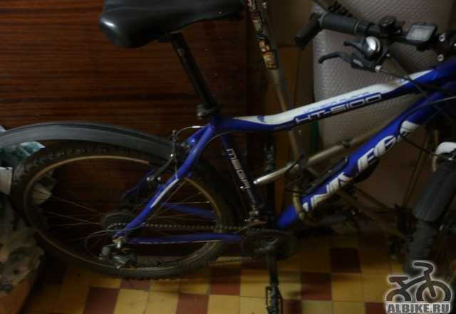 Велосипед Univega Альпина HT-5100 - Фото #1