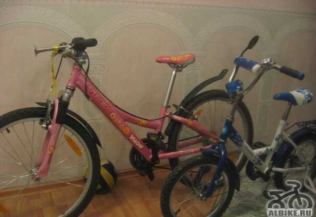 Подростковый для девочек (до12 лет) велосипед Трек - Фото #1