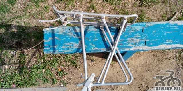 Багажник для велосипеда - Фото #1