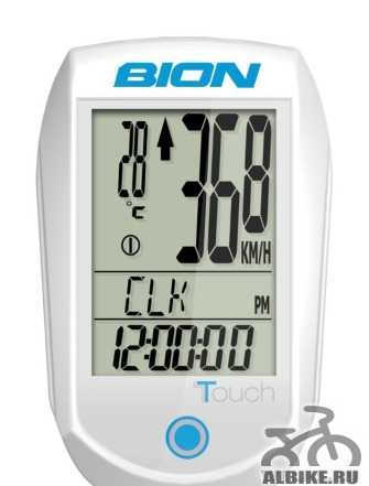 Беcпроводной велокомпьютер Bion E316T - Фото #1
