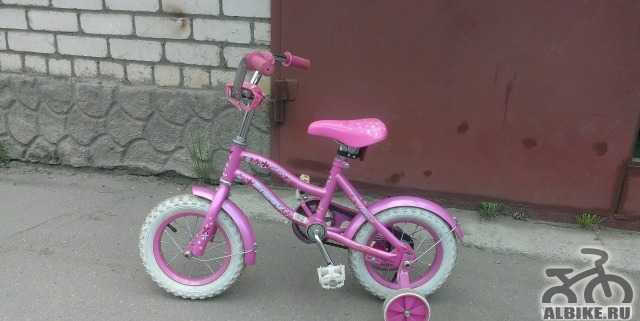 Велосипед детский для девочек Stern Fantasy 12 - Фото #1