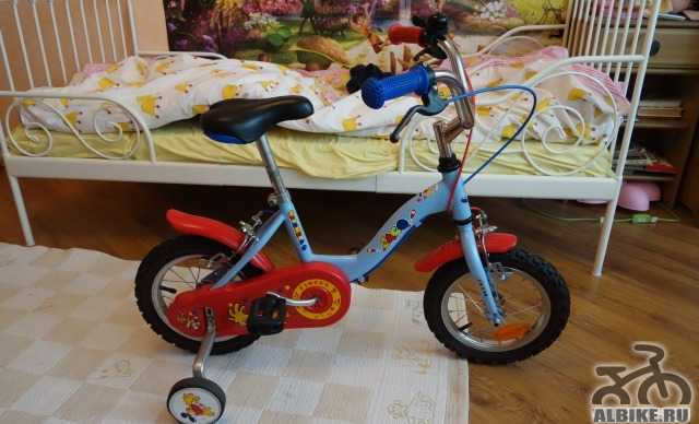 Nakamura jaco 12 - велосипед детский на 2-4 года