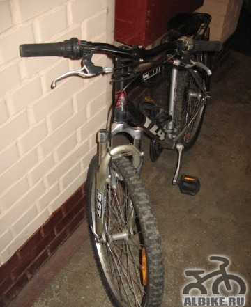 Велосипед scott YZ4 - Фото #1
