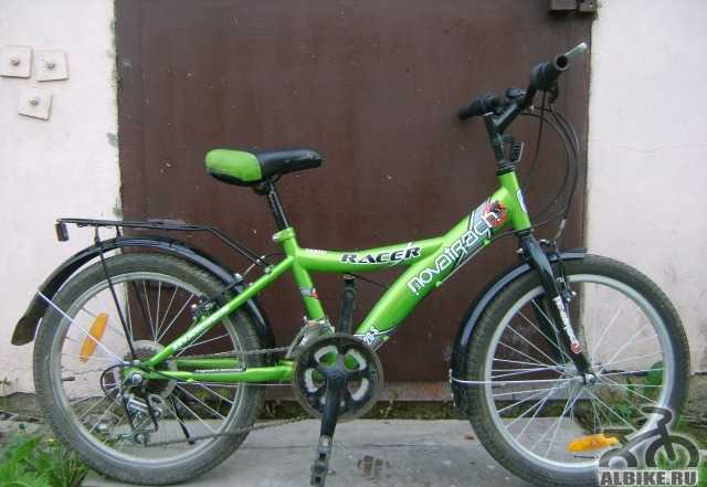 Велосипед подростковый для мальчиков 20"