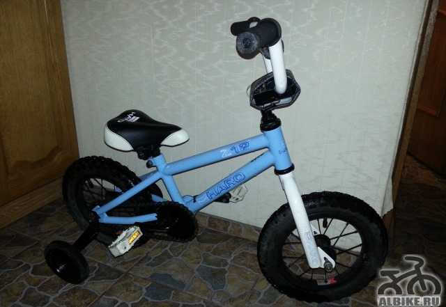 Детский велосипед haro Z12