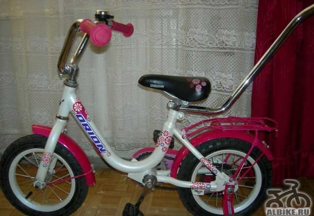 Детский велосипед орион Flach - Фото #1