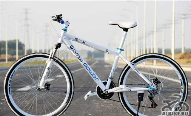 Высококачественный велосипед БМВ пауэр для спорта - Фото #1