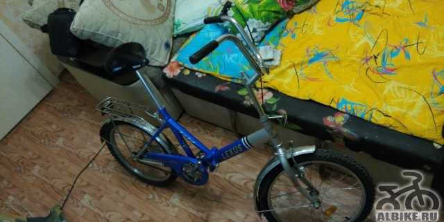 Велосипед лексус - Фото #1