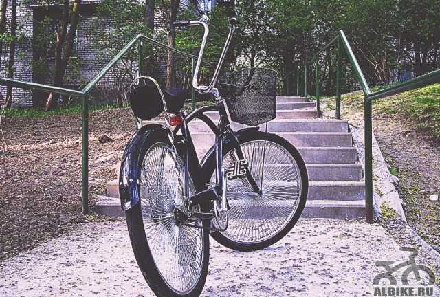 Кастомный велосипед - Фото #1