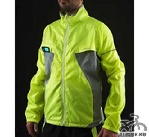 Велосипедная куртка, мужская, размер XL - Фото #1
