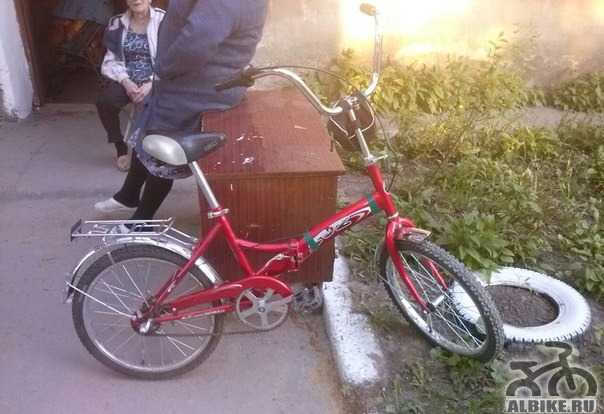 Продам подростковый велосипед sibvelz Сиб