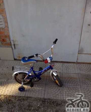 Велосипед BMX 12" "пегас"