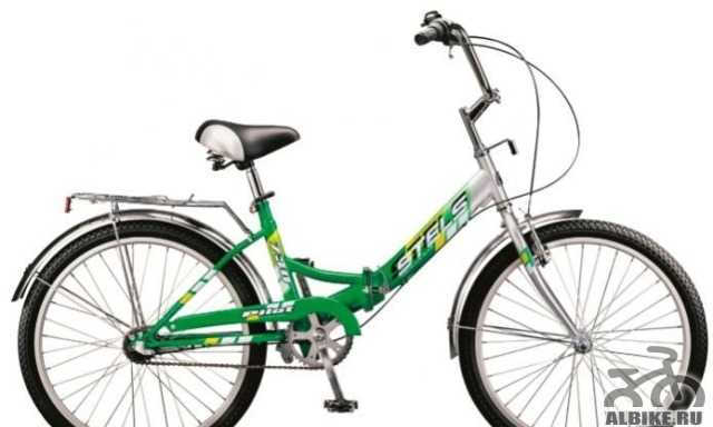 Продам взрослый городской велосипед (складной)