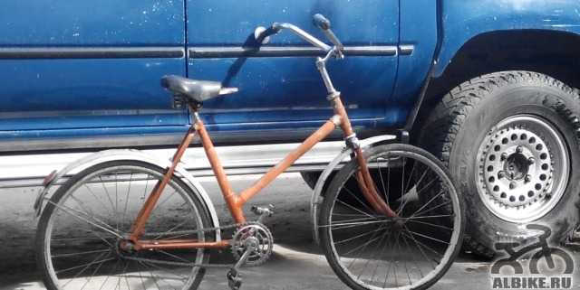 Продам старый добрый велогон