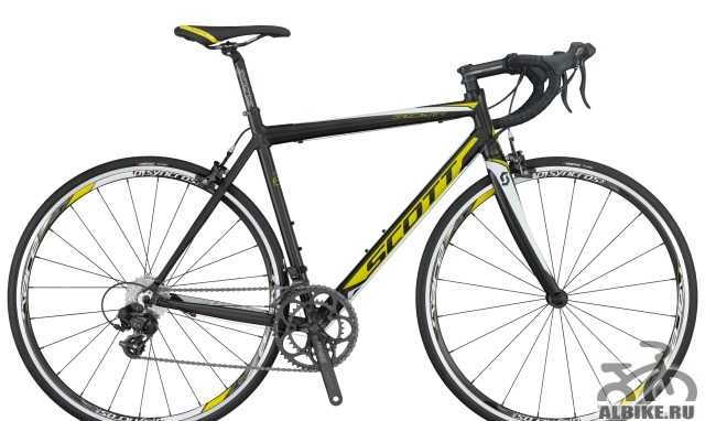 Продам шоссейный велосипед Scott Спидстер 60 2014