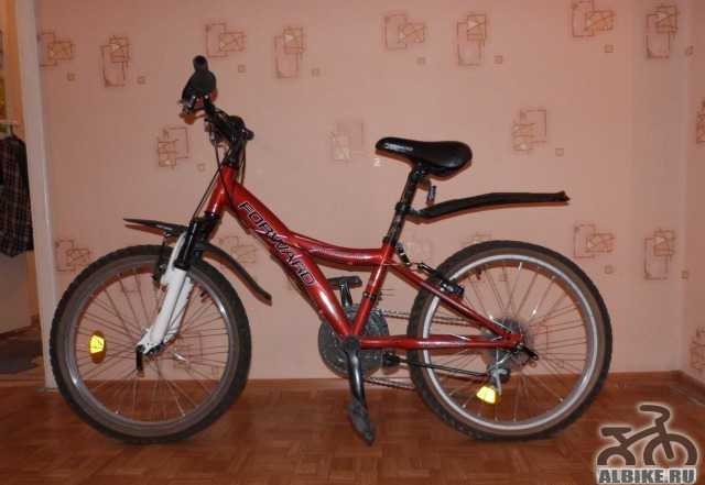 Велосипед для школьника